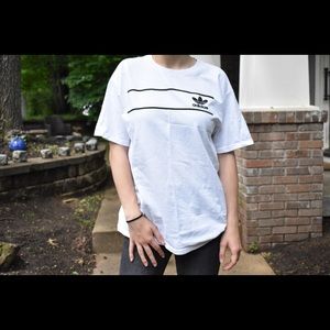 stylish adidas t-shirt